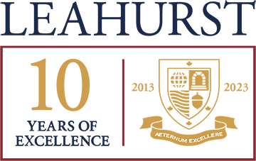 Leahurst - 10 Years of Excellence