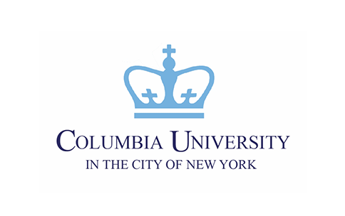 Logo of Columbia University