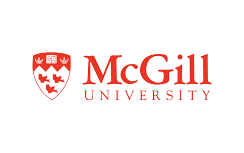 Logo of McGill University