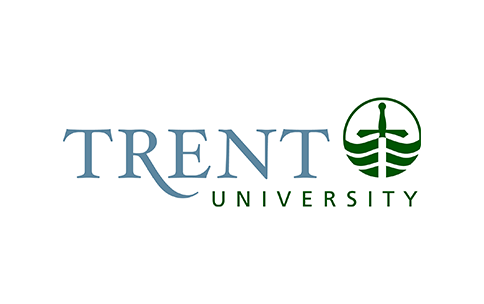 Logo of Trent University