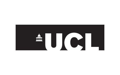 Logo of University College London, England