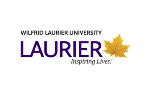 Logo of Laurier University