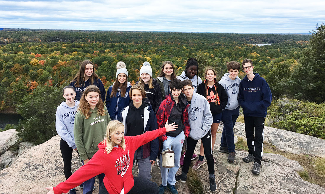 Hiking Rock Dunder