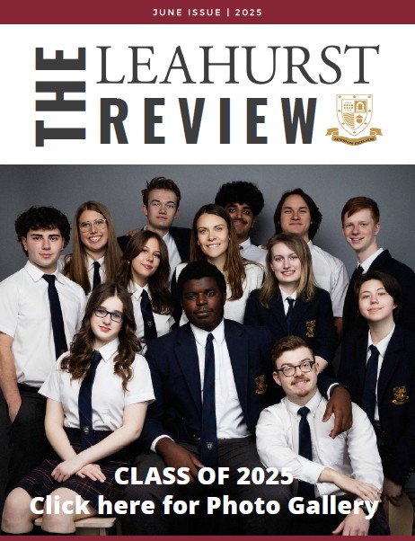 The Leahurst Review - June 2025