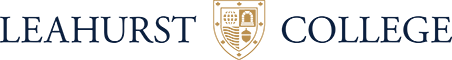 Leahurst College Logo